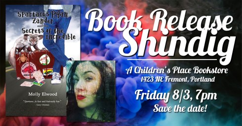 Facebook book launch STD